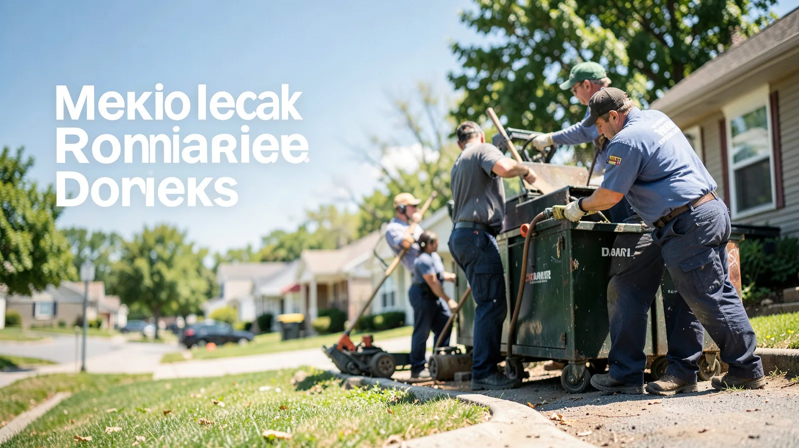 Garbage Disposal Repair in Lamar, SC near me